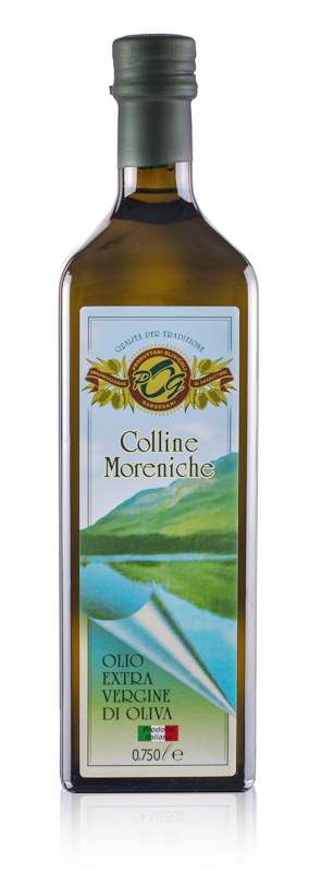 Olio d'oliva Filtrato 250ml