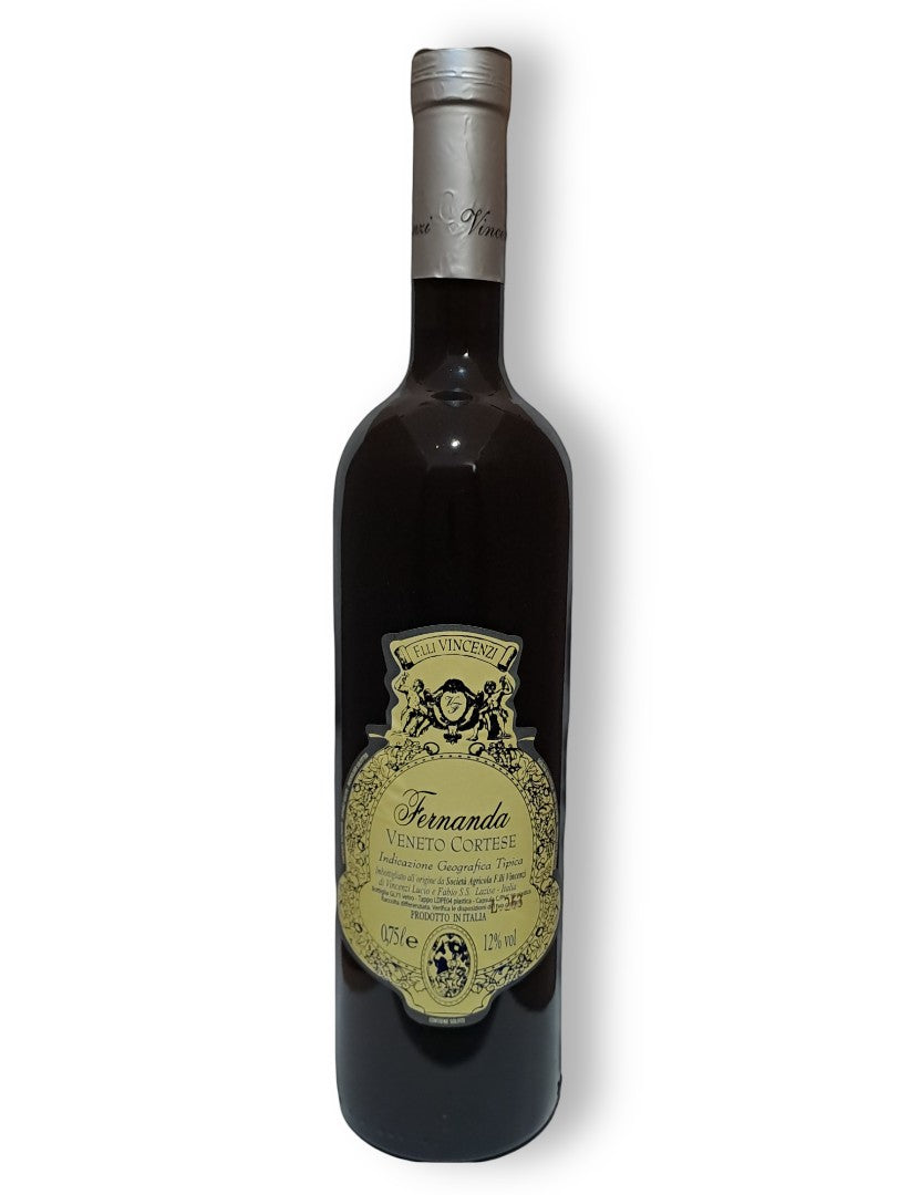 Vino bianco Fernanda