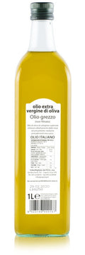 Olio d'oliva Grezzo 250ml