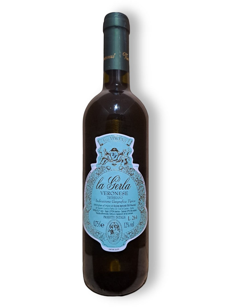 Vino bianco La Gerla