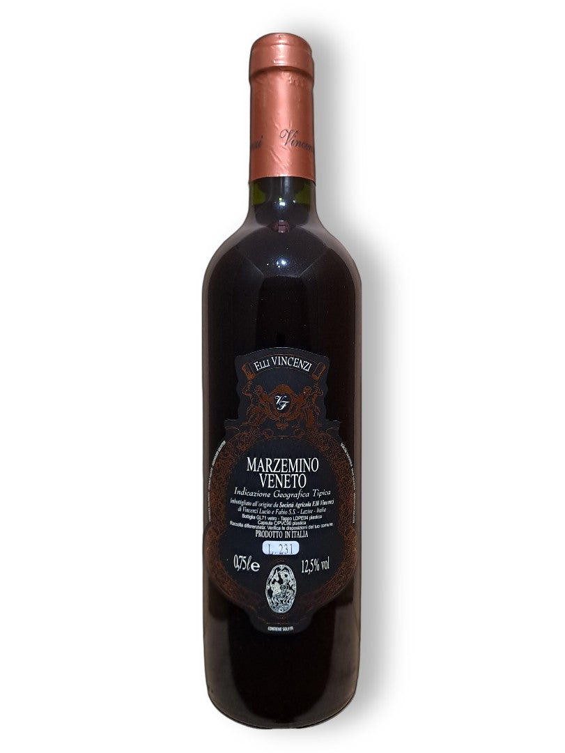 Vino rosso Marzemino